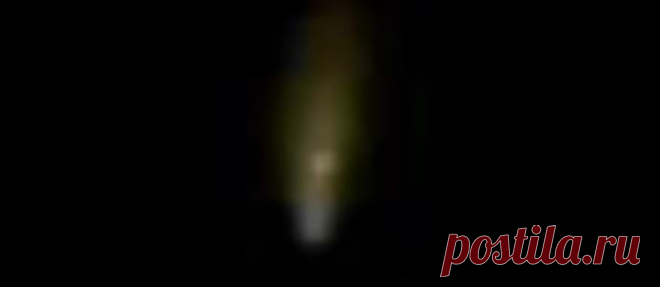 МКС засняла телепортирующийся НЛО?