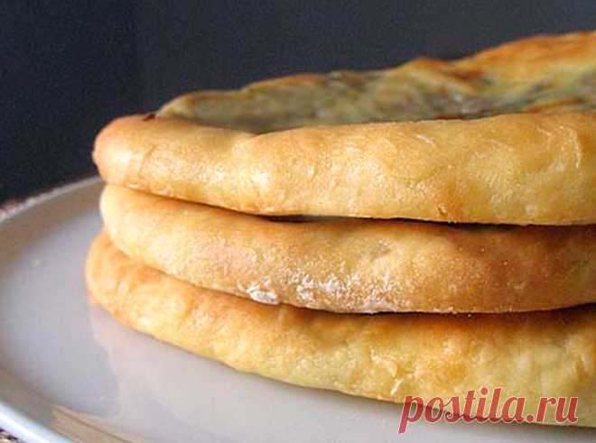 Осетинские пироги – Рецепты – Домашний