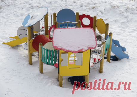 Календарь сезонных работ в саду: декабрь - Planetalsad