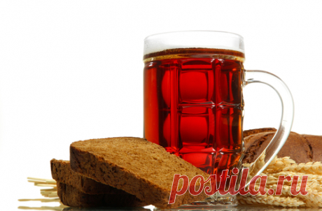 10 ВКУСНЕЙШИХ Рецептов ДОМАШНЕГО Кваса.