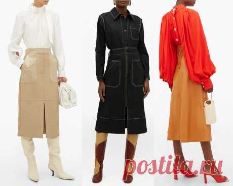 Обзор самых ярких моделей из Burda 12/2019 — BurdaStyle.ru