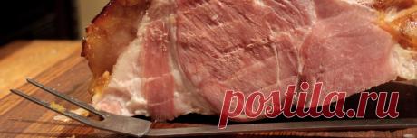 5 лучших способов приготовить новогодний окорок