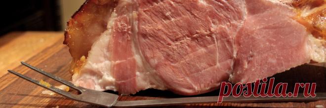 5 лучших способов приготовить новогодний окорок