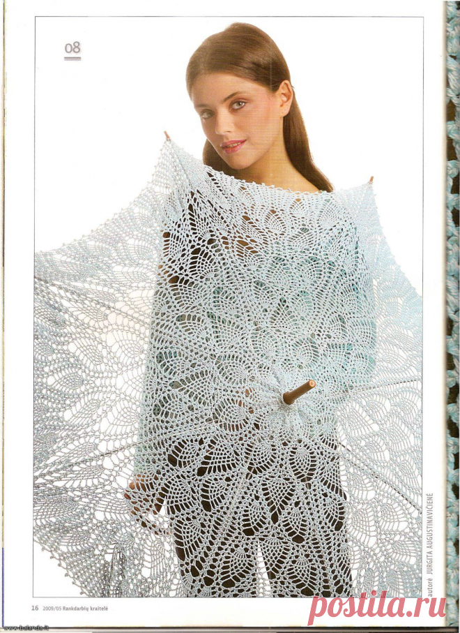 Оригинальный зонт