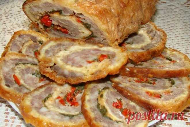 мясные блюда