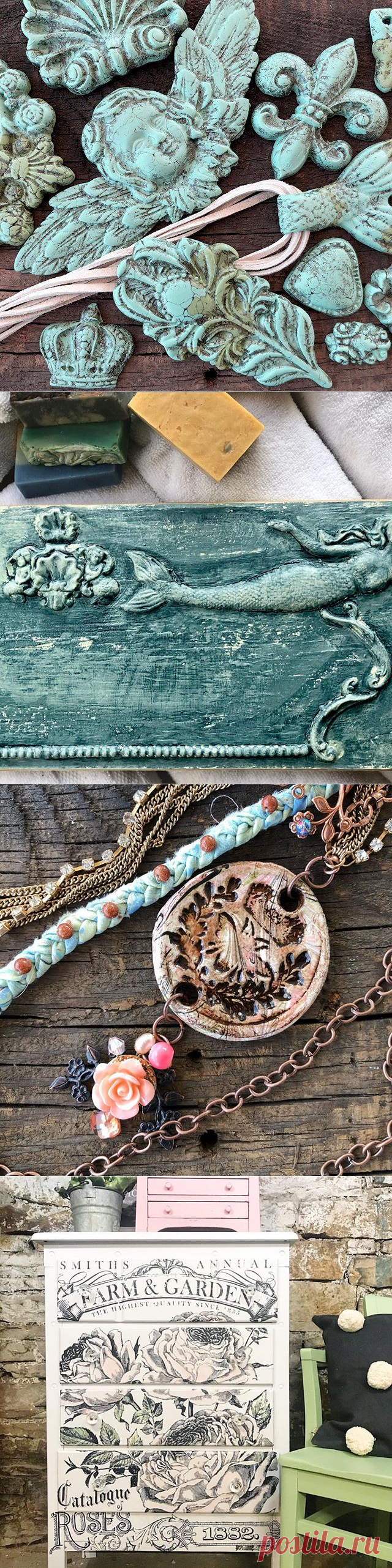 Iron Orchid Designs (aka IOD) (@ironorchid_design) • Фото и видео в Instagram