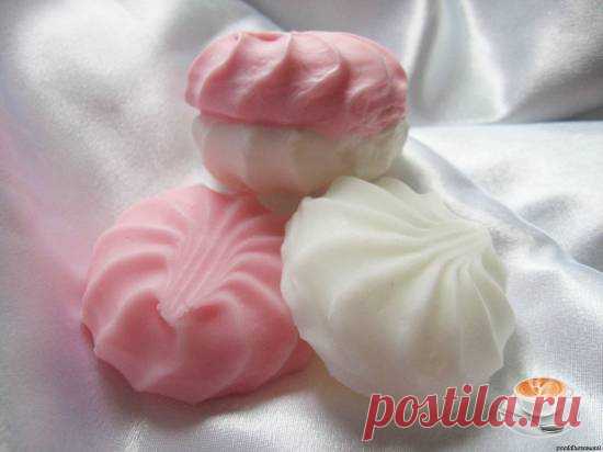 Зефир Дома! 11 рецептов - Конфеты Домашние - Десерт - Каталог Рецептов - ПОНЧИК