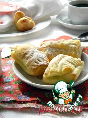 Подушечки - кулинарный рецепт