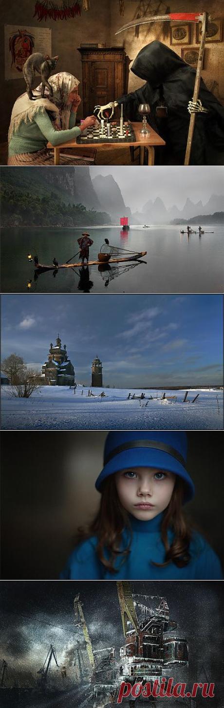 Фото месяца - Photosight.ru