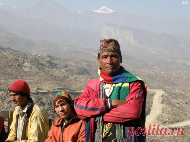 Кто такие шерпы? - Путешествуем вместе
