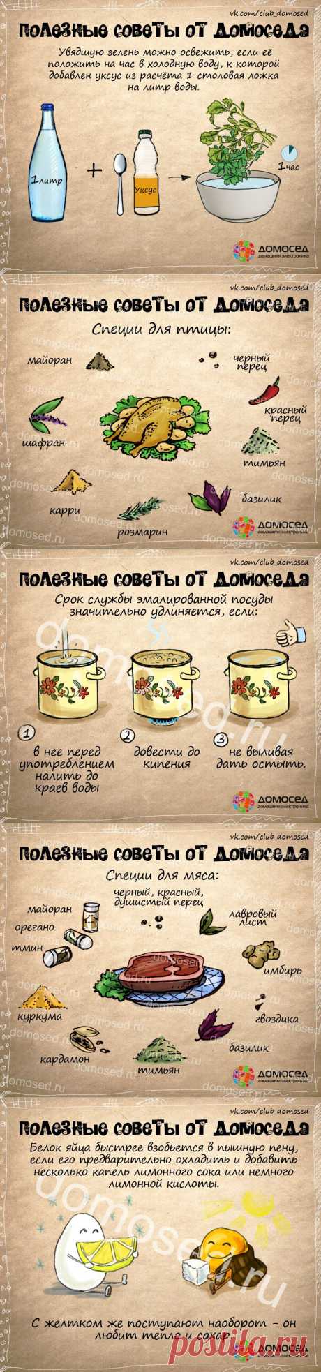 Полезные советы.