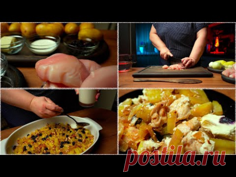 Поджарка БЕРЕСТЬЕ | РЕЦЕПТ блюда БЕЛОРУССКОЙ КУХНИ - YouTube