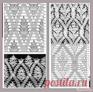 Рукодельница. Вязание.