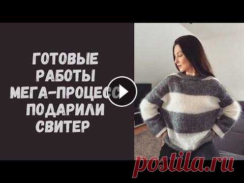 Вязальный влог: готовые работы - берет, шарф, носки • Мега-процесс из Lambswool • Подарили свитер Всем привет! Меня зовут Наташа и это канал о моей вязальной жизни, о любви к пряже и спицам. Добро пожаловать! ✅Я в инстаграм: ✅ Телеграм-канал: В вид...