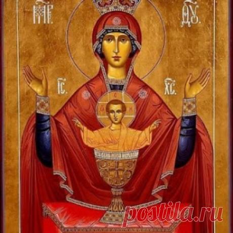 Значение икон - МирТесен