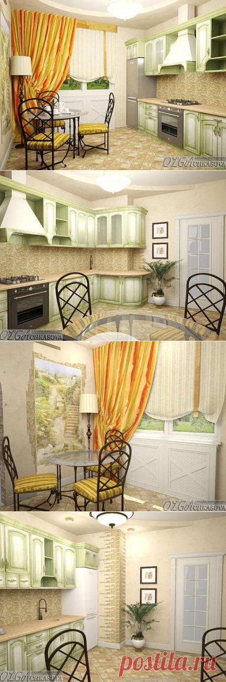 Реплика об Италии