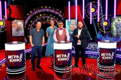 «Кина не будет». Как «АиФ» на скорость отгадывал отечественные фильмы. В год 45-летия «Аргументов и фактов» журналистов издательского дома позвали сняться в «Игре в кино» на телеканале «МИР».