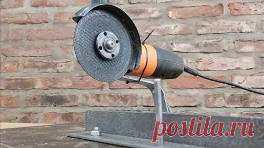 Ковка.в.к | это стоит посмотреть,Блестящая идея с угловой шлифовальной машиной
