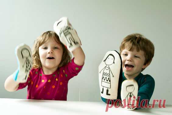 Handmade Kids How-To: Fabric Nesting Dolls - Etsy Journal