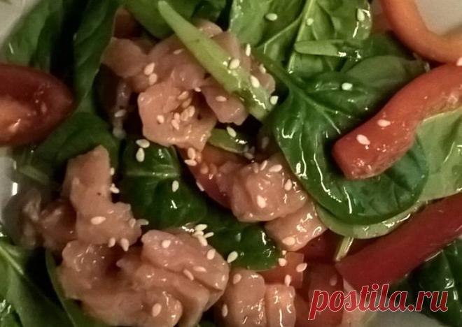 Вкуснейший салат - пошаговый рецепт с фото. Автор рецепта Наталья Николаевна . - Cookpad