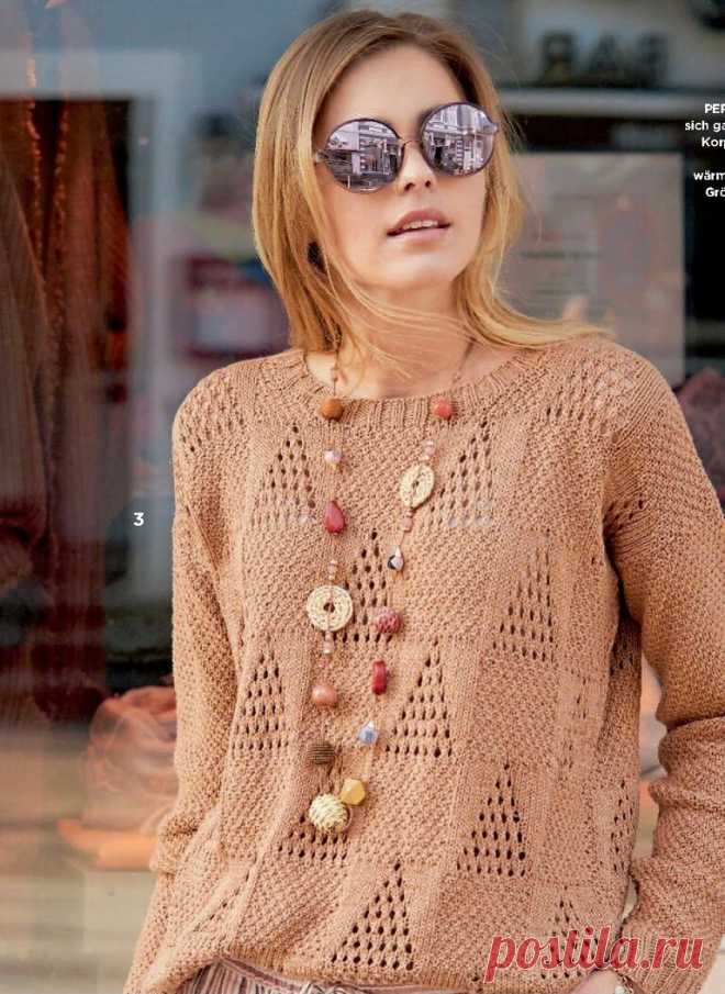 Узоры спицами из популярных журналов по вязанию (15 схем) | Факультет рукоделия | Яндекс Дзен