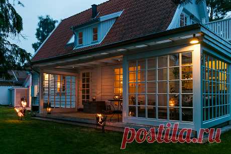 Дом 141 кв.м. - бытие определяет сознание