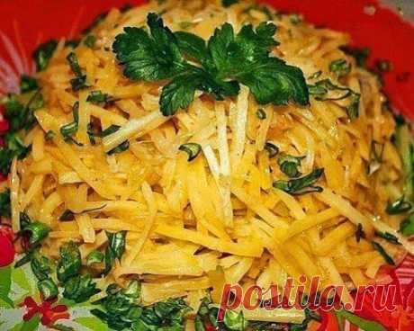 Картофель по-корейски.Безумно вкуснo!! Быстро, легко и ОЧЕНЬ вкусно! Рецепт совсем простой. !! Более подробно о рецепте можете узнать в источникe: шеф-повар Одноклассники, по ссылке fastppc.net/FkvU  Рекомендуем посмотреть!!! Приятного аппетитa

Дорогие кулинары! Чтобы не потерять рецепт, жмите &quot;Класс!&quot;, а потом &quot;поделиться&quot;. Рецепт будет на вашей стене В Одноклассники. Всё ОК!