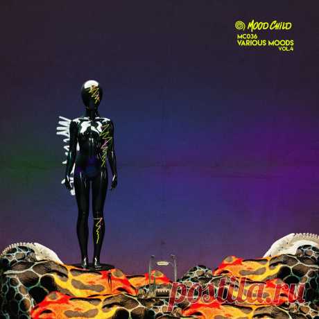VA - Various Moods Vol.4 MC036 » MinimalFreaks.co