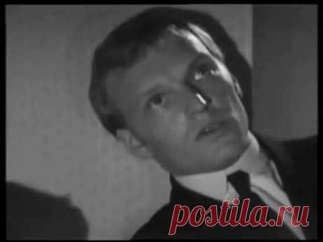 Юрий Каморный и Александр Кайдановский 1968 и 1970