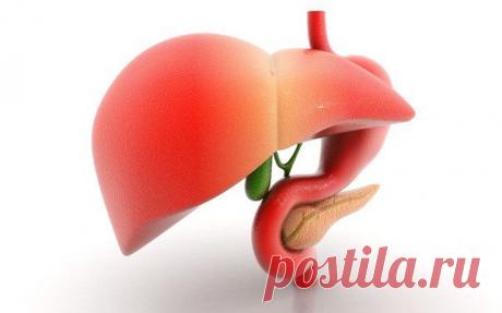 ПРОДУКТЫ, ПОЛЕЗНЫЕ ДЛЯ ПЕЧЕНИ | МОЙ ДОМ!