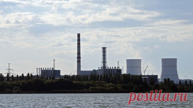 На Курской АЭС восстановили работу трансформатора и турбогенератора