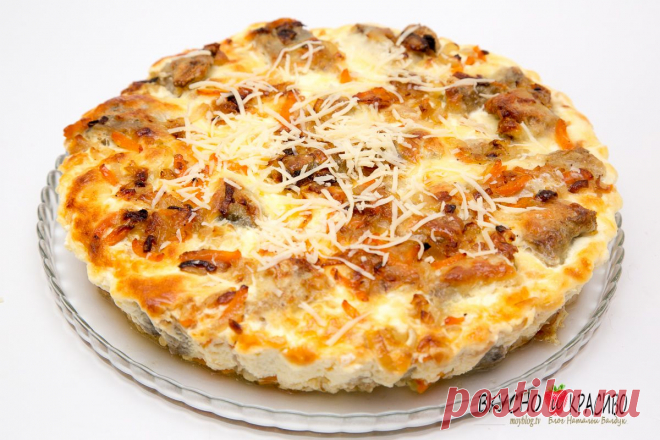 Минтай в сливочном омлете. | Вкусно и красиво с Натальей Балдук.