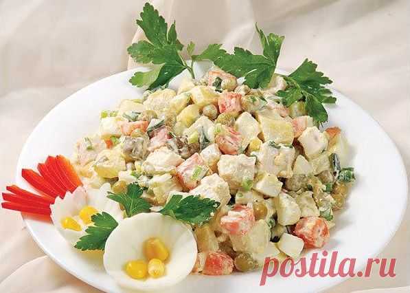 Что приготовить на Новый год 2016 Обезьяны – быстро и вкусно