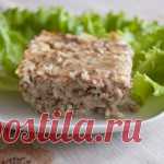 Как приготовить рисовую запеканку с мясом в мультиварке - Запеканка в мультиварке от 1001 ЕДА