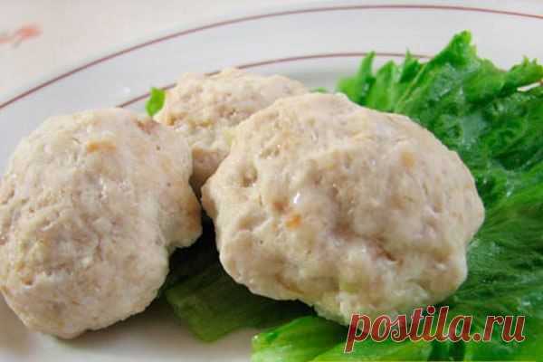 Вкусные куриные котлеты на пару — это реально! — Вкусные рецепты