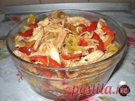 "КУРИЦА ХЕ"