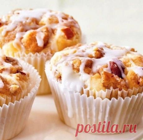 ЯБЛОЧНЫЕ МАФФИНЫ ⠀ Итого на 100 грамм 125 ... | ПП рецепты в любой бюджет! Худеем вкусно!