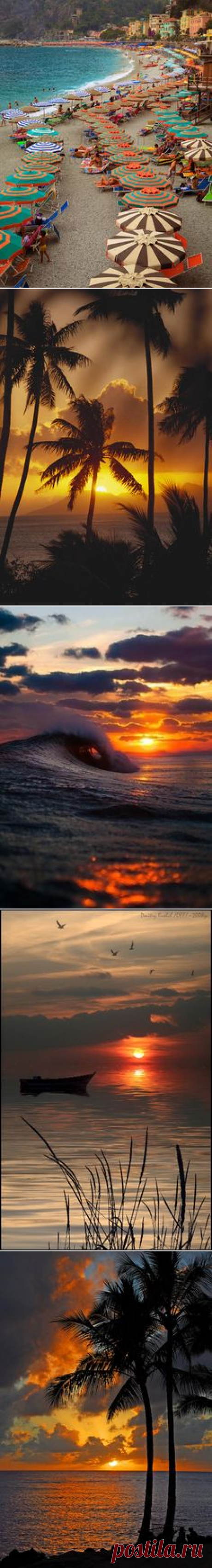 Природа на Pinterest