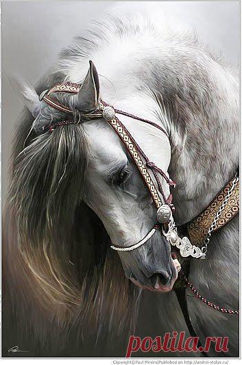 Что ты милый конь не весел...