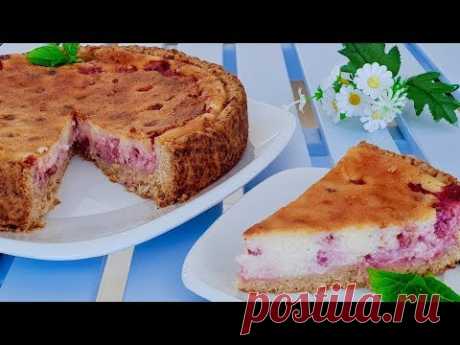 ВОЗЬМИТЕ ЛЮБОЙ ТВОРОГ И МУКУ и приготовьте этот Божественный Десерт! Лучший рецепт из творога!!!