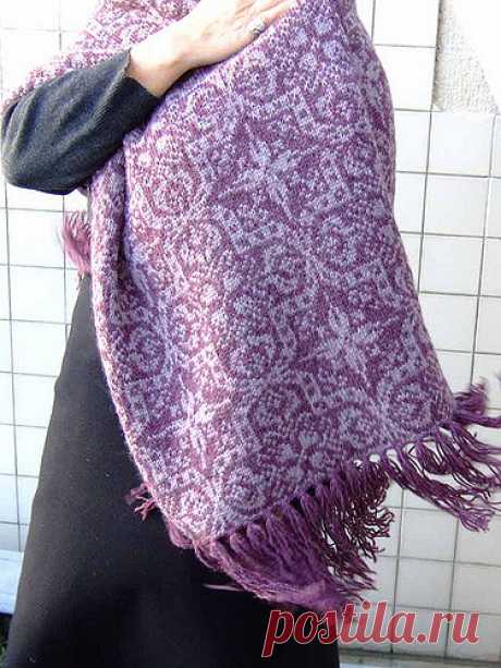 Ravelry: Persian Tiles pattern by Jade Starmore