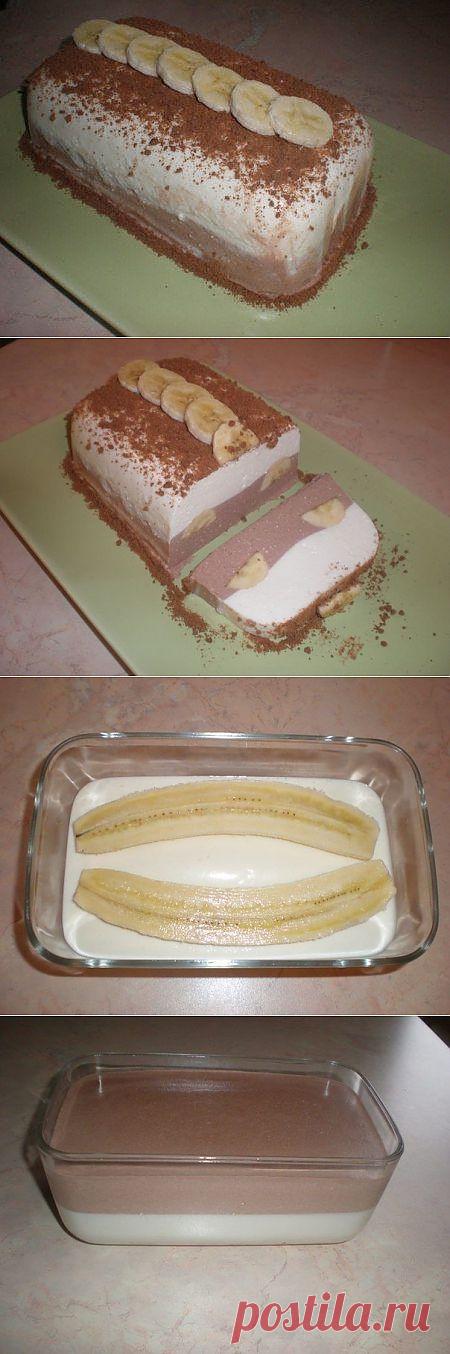 Дорогие сладкоежки , рецептик именно для нас, не терпится попробовать, делюсь информацией с вами и бегу делать.
Девочки внимание содержит всего 169 ккал/100 гр.LiveInternet