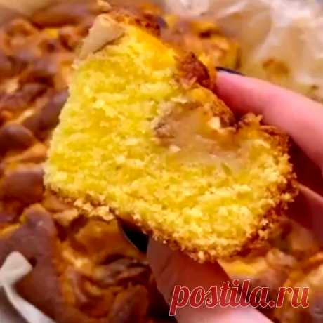 НЕЖНЫЙ ПИРОГ: