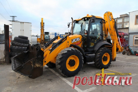 Аренда спецтехники: JCB 3 CX SUPER в г.Екатеринбург (Свердловская обл.) #24203