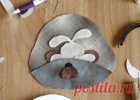 Аппликация своми руками - Ярмарка Мастеров - ручная работа, handmade