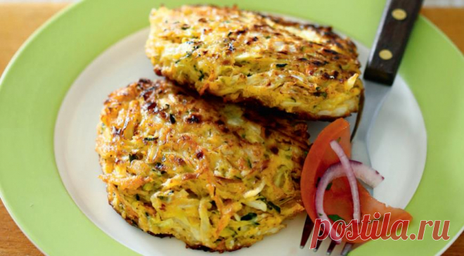 Не мясные котлетки: вкусно, сытно, полезно