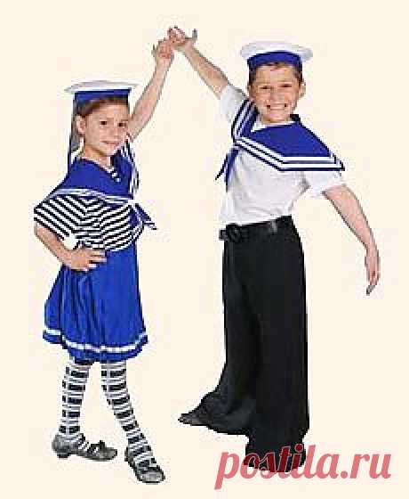 Бескрайние просторы морей и океанов издавна влюбляли в себя сердца мореплавателей. Высокие мачты, надутые ветром паруса, крики чаек, резвящиеся в волнах дельфины, горизонт, на котором небо и море становятся единым целым, и конечно же романтика странствий, открытий и невероятных приключений! Многие дети и взрослые мечтают об этом, поэтому карнавальные костюмы моряков и морячек можно встретить практически на любом костюмированном мероприятии.