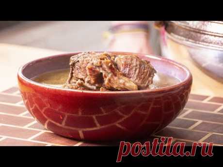 Варю бульон из костей 30 часов/Это фантастика/Их можно есть/Рецепт из игры The Elder Scrolls Online