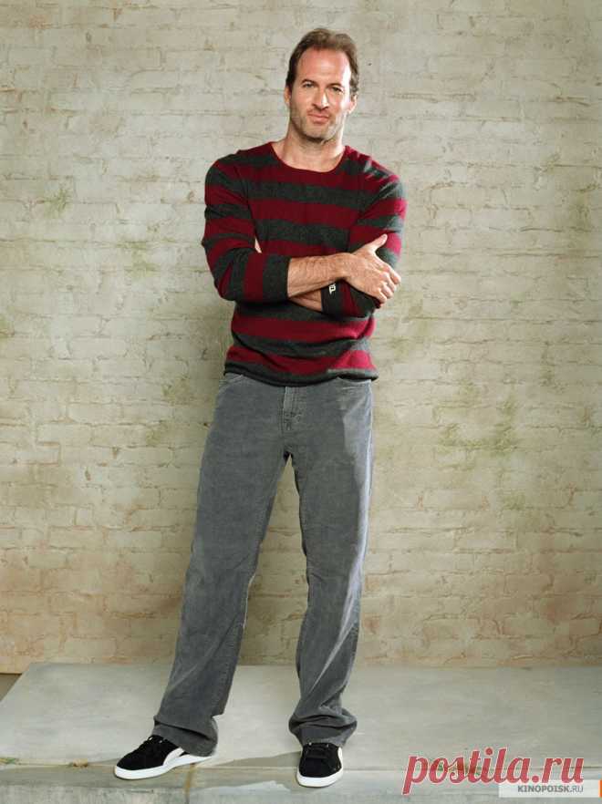 Скотт Паттерсон