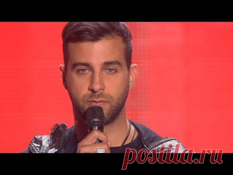 ▶ Иван Ургант &quot;Обернитесь&quot; - Слепые прослушивания - Голос - Сезон 3 - YouTube